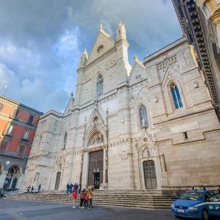 Appartamento Centro Storico Napoli Екстер'єр фото