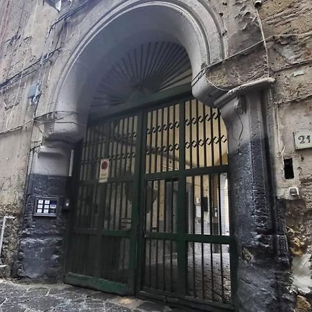 Appartamento Centro Storico Napoli Екстер'єр фото