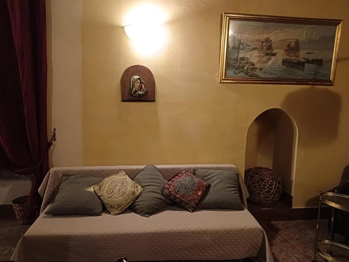 Appartamento Centro Storico Napoli Екстер'єр фото