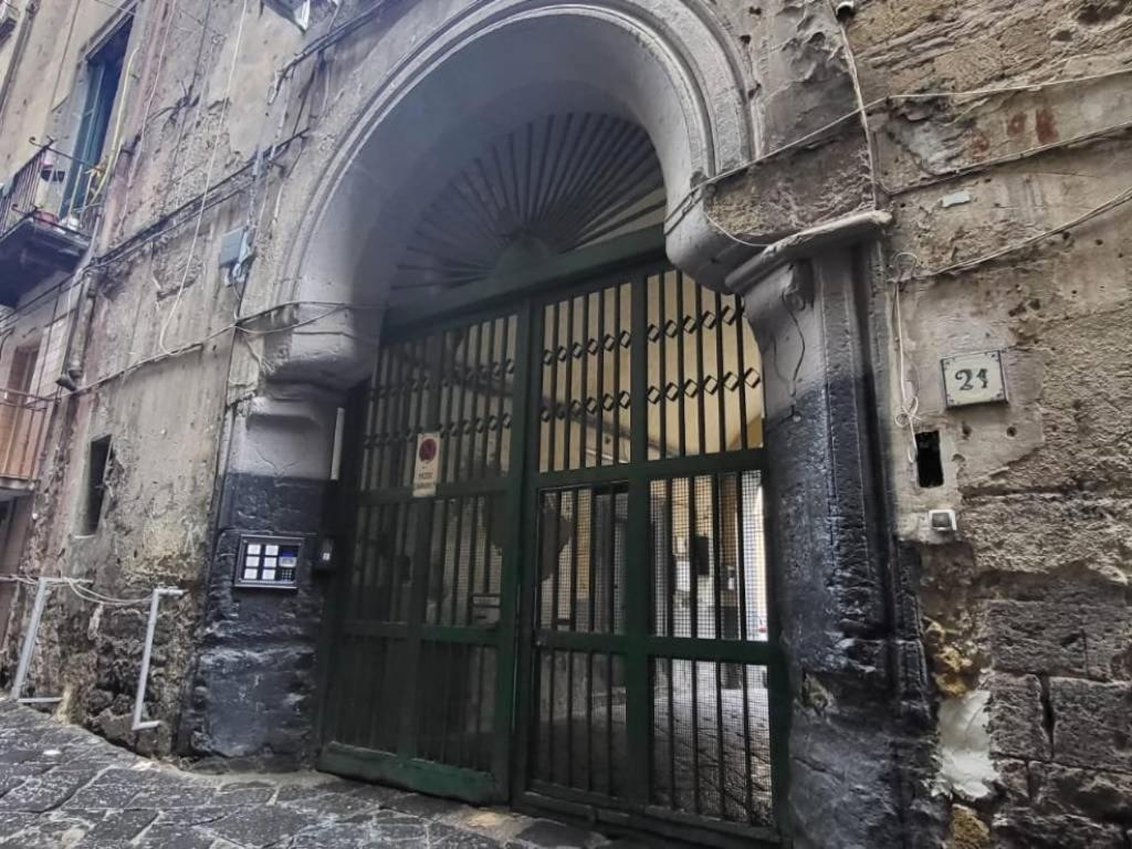 Appartamento Centro Storico Napoli Екстер'єр фото